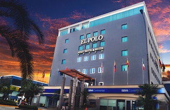Imagen general del Hotel El Polo Apart and Suites. Foto 1