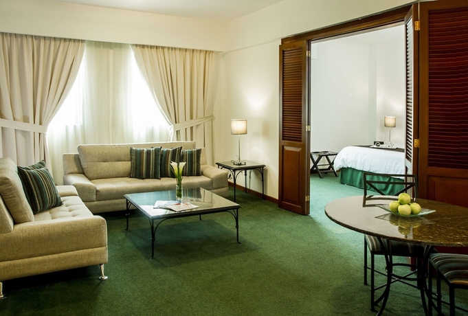 Imagen de la habitación del Hotel El Polo Apart and Suites. Foto 3