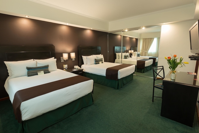 Imagen de la habitación del Hotel El Polo Apart and Suites. Foto 4