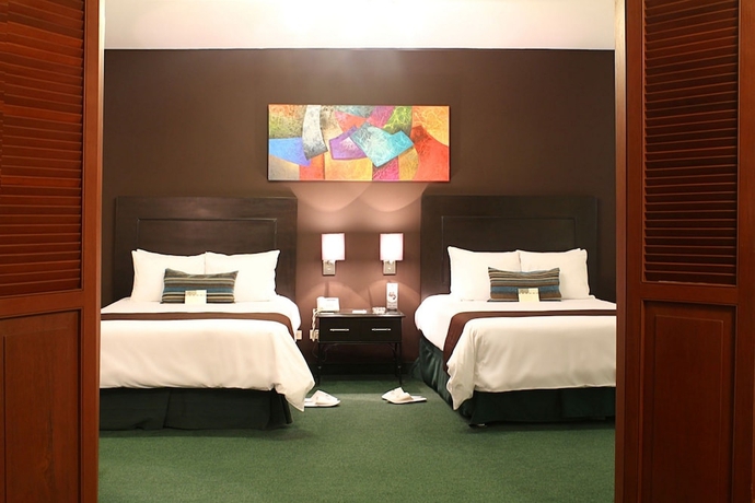 Imagen de la habitación del Hotel El Polo Apart and Suites. Foto 5