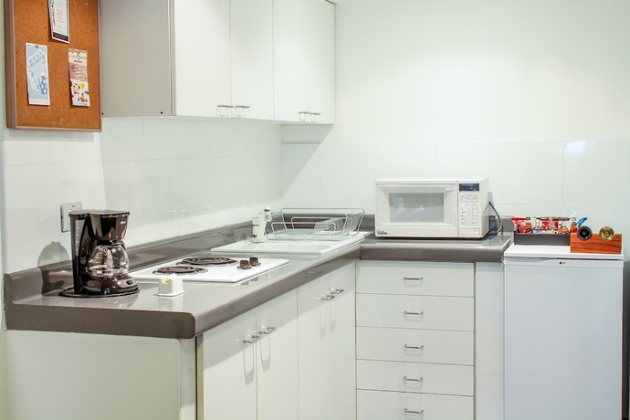 Imagen de la habitación del Hotel El Polo Apart and Suites. Foto 7