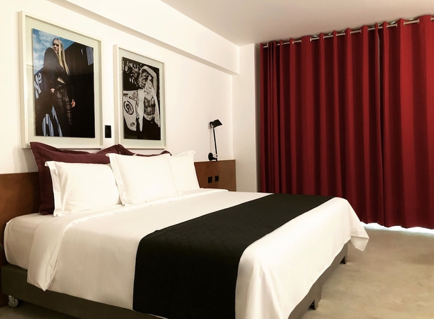 Imagen de la habitación del Hotel El Polo Apart and Suites. Foto 17