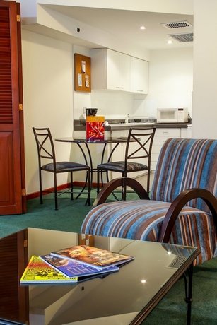 Imagen de la habitación del Hotel El Polo Apart and Suites. Foto 19