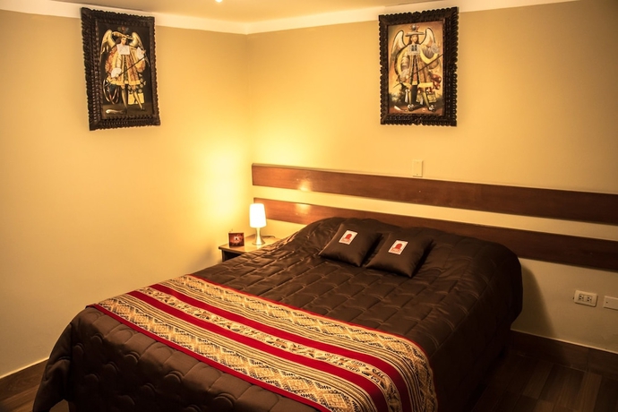 Imagen de la habitación del Hotel El Portal De San L&aacute;zaro. Foto 3