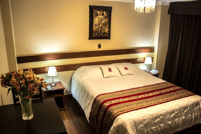 Imagen de la habitación del Hotel El Portal De San L&aacute;zaro. Foto 5