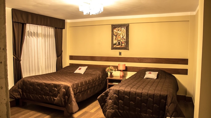 Imagen de la habitación del Hotel El Portal De San L&aacute;zaro. Foto 12