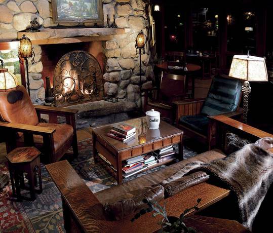 Imagen de los interiores del Hotel El Portal Sedona. Foto 19