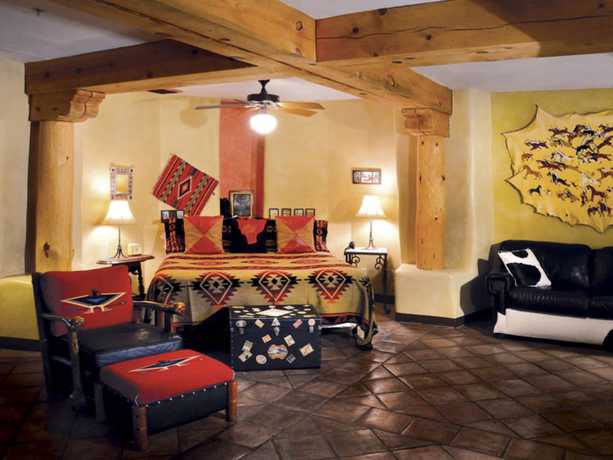 Imagen de la habitación del Hotel El Portal Sedona. Foto 4