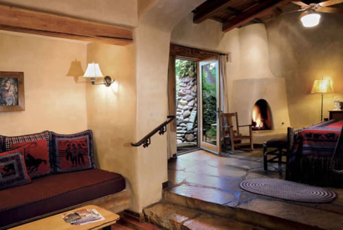Imagen de la habitación del Hotel El Portal Sedona. Foto 7