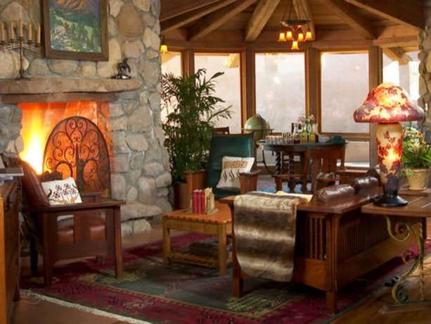 Imagen de los interiores del Hotel El Portal Sedona. Foto 20