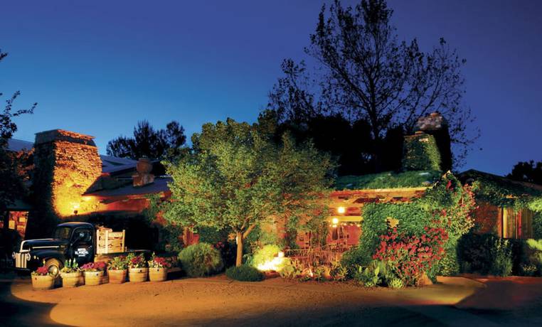 Imagen general del Hotel El Portal Sedona. Foto 1