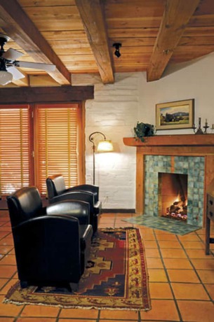Imagen de la habitación del Hotel El Portal Sedona. Foto 8