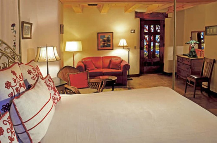 Imagen de la habitación del Hotel El Portal Sedona. Foto 10