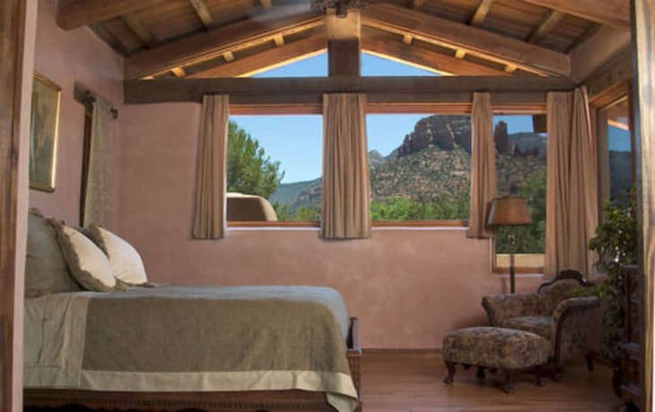 Imagen de la habitación del Hotel El Portal Sedona. Foto 11