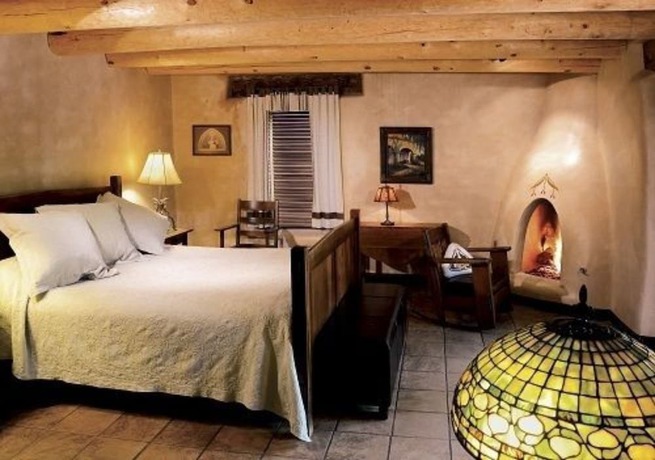 Imagen de la habitación del Hotel El Portal Sedona. Foto 13