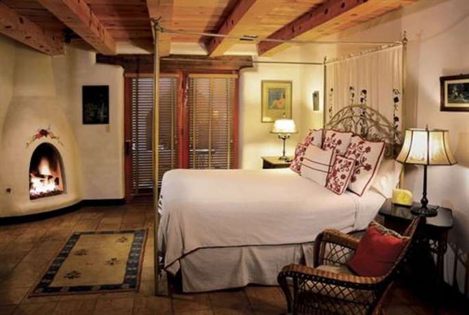 Imagen de la habitación del Hotel El Portal Sedona. Foto 14