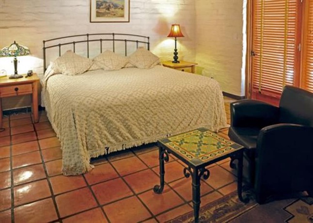 Imagen de la habitación del Hotel El Portal Sedona. Foto 16