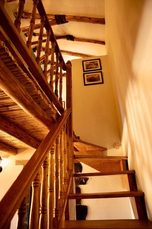 Imagen de la habitación del Hotel El Portal de Qopuy Lodge. Foto 3