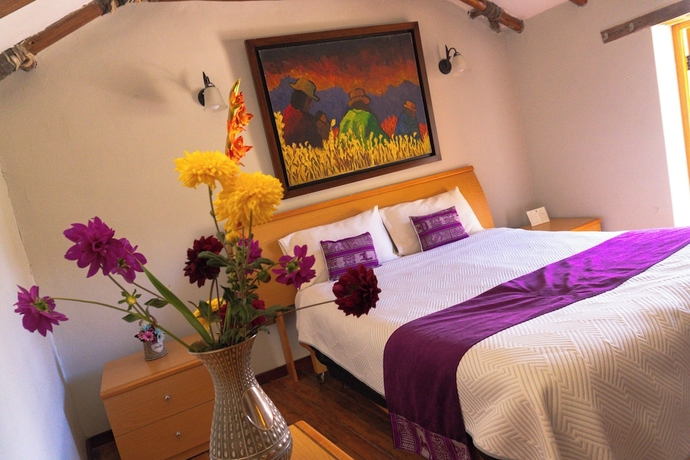 Imagen de la habitación del Hotel El Portal de Qopuy Lodge. Foto 5