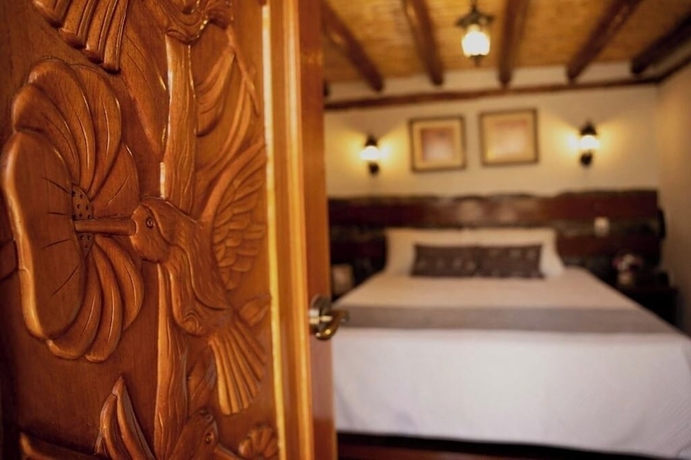 Imagen de la habitación del Hotel El Portal de Qopuy Lodge. Foto 6