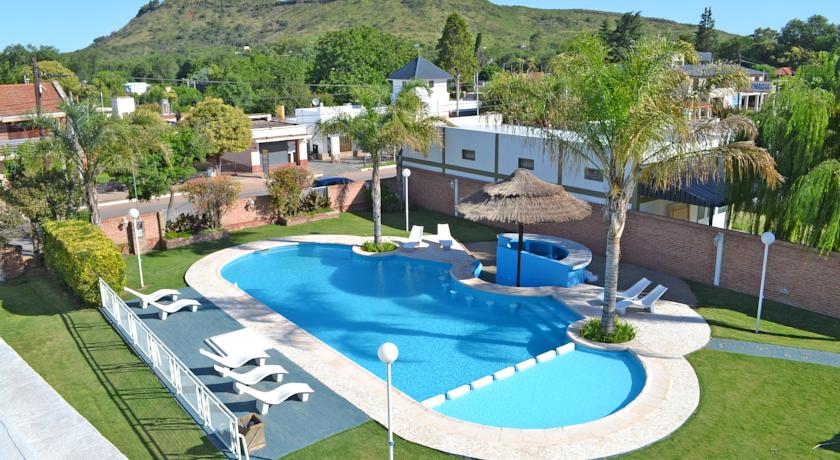 Imagen general del Hotel El Portal de la Villa Hotel. Foto 1