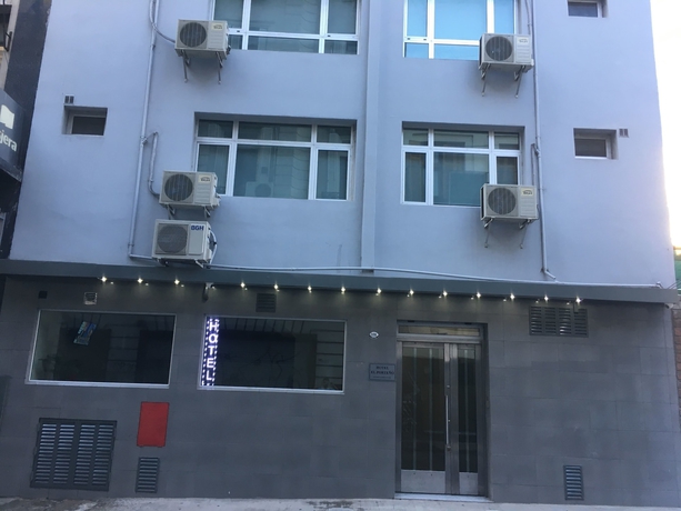 Imagen general del Hotel El Porteño. Foto 2