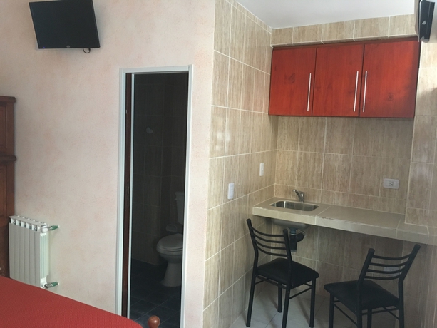 Imagen de la habitación del Hotel El Porteño. Foto 6