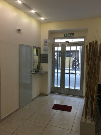 Imagen de los interiores del Hotel El Porteño. Foto 18