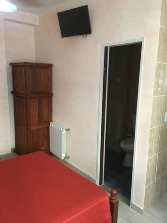 Imagen de la habitación del Hotel El Porteño. Foto 11