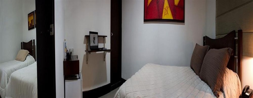 Imagen de la habitación del Hotel El Port&oacute;n De San Joaqu&iacute;n. Foto 3