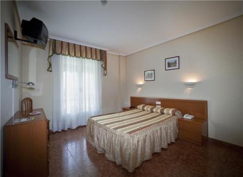 Imagen de la habitación del Hotel El Pozo De La Nieve. Foto 5