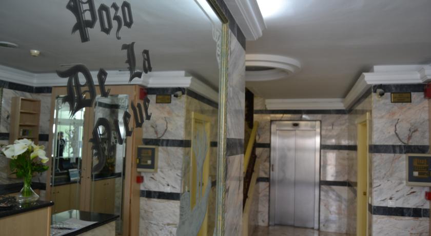 Imagen de los interiores del Hotel El Pozo De La Nieve. Foto 10