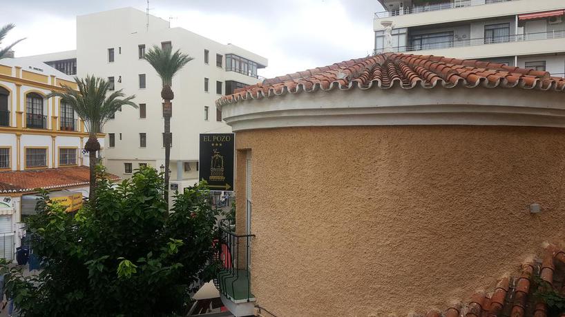 Imagen de los exteriores del Hotel El Pozo, Torremolinos. Foto 17