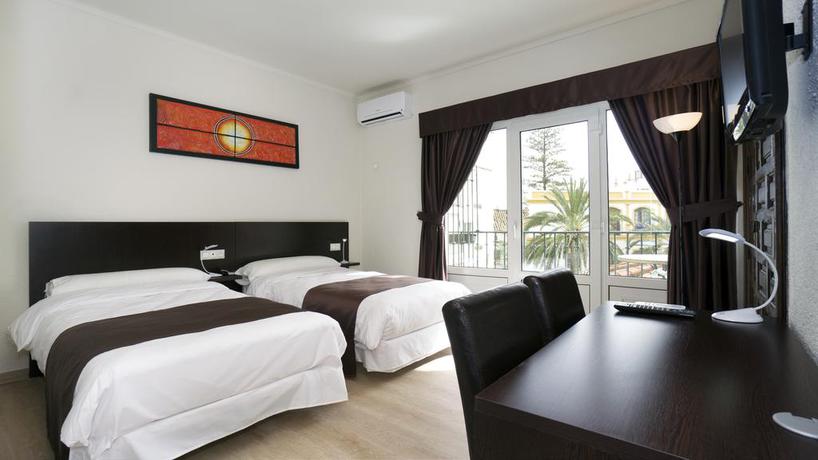 Imagen general del Hotel El Pozo, Torremolinos. Foto 2