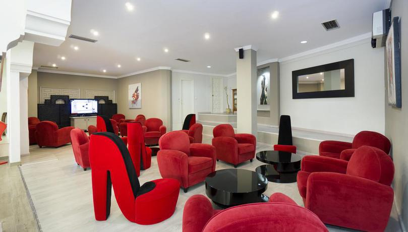 Imagen de los interiores del Hotel El Pozo, Torremolinos. Foto 20