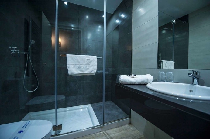 Imagen de la habitación del Hotel El Pradet. Foto 11