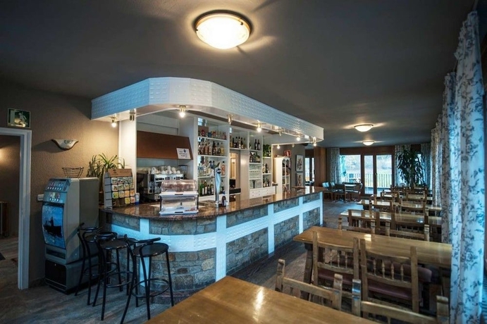 Imagen de los interiores del Hotel El Pradet. Foto 16