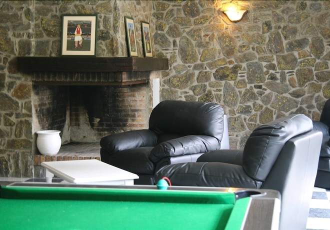 Imagen de los interiores del Hotel El Pradet. Foto 17