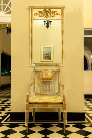 Imagen de los interiores del Hotel El Prado, Barranquilla. Foto 19