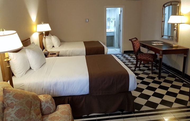 Imagen de la habitación del Hotel El Prado, Barranquilla. Foto 5