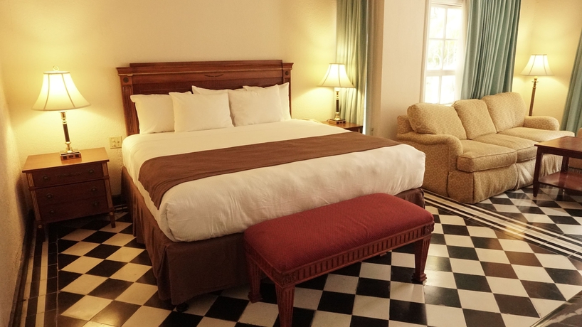 Imagen de la habitación del Hotel El Prado, Barranquilla. Foto 11