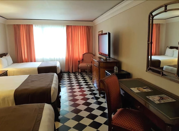 Imagen de la habitación del Hotel El Prado, Barranquilla. Foto 12