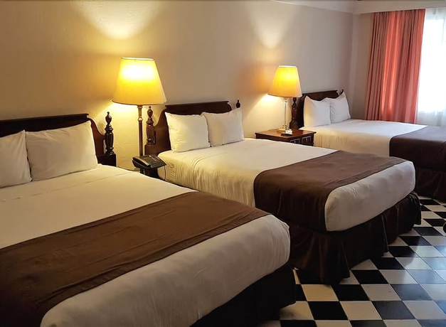 Imagen de la habitación del Hotel El Prado, Barranquilla. Foto 13