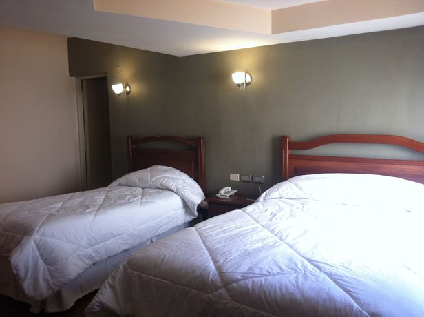 Imagen de la habitación del Hotel El Prado, COCHABAMBA. Foto 2