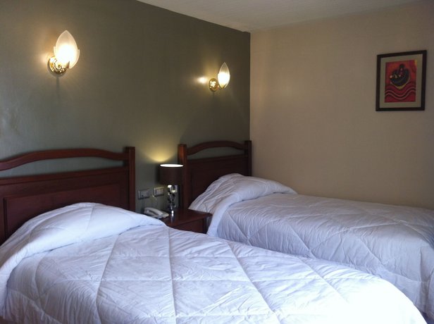 Imagen de la habitación del Hotel El Prado, COCHABAMBA. Foto 12