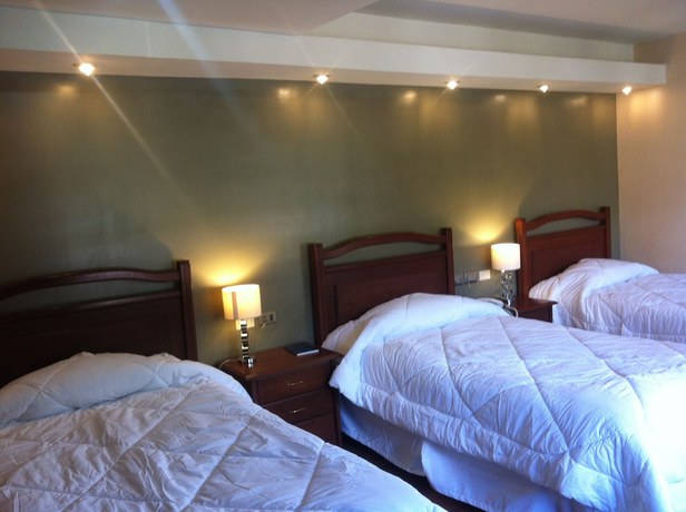 Imagen de la habitación del Hotel El Prado, COCHABAMBA. Foto 16