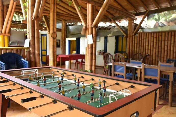 Imagen general del Hotel El Prado EcoHotel. Foto 4