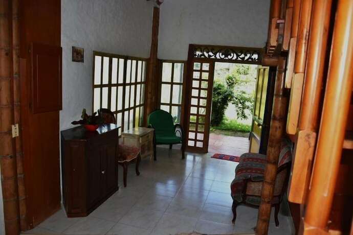 Imagen general del Hotel El Prado EcoHotel. Foto 5