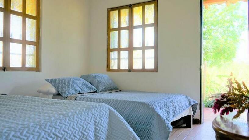 Imagen de la habitación del Hotel El Prado EcoHotel. Foto 16