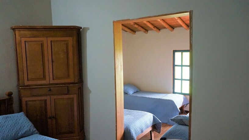 Imagen de la habitación del Hotel El Prado EcoHotel. Foto 17